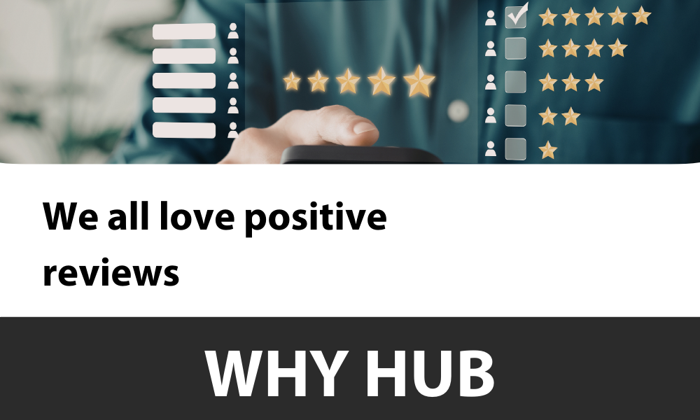 How to reply to positive reviews online